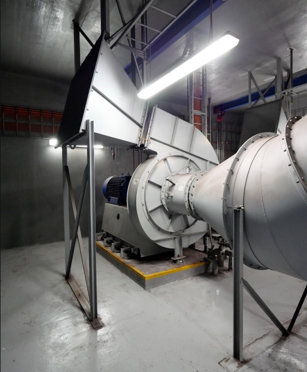 Khám phá hầm chống hạt nhân trong lòng tàu điện ngầm ở Cộng hoà Séc Khám phá hầm chống hạt nhân trong lòng tàu điện ngầm ở Cộng hoà Séc