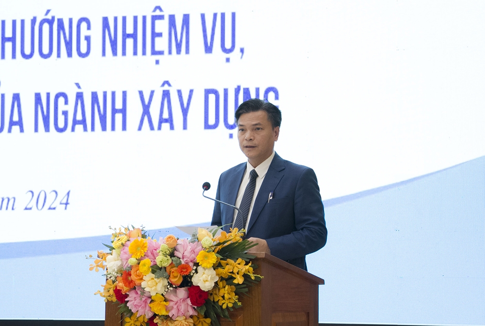 Năm 2024, ng&agrave;nh X&acirc;y dựng tăng trưởng 7,8% - 8,2%