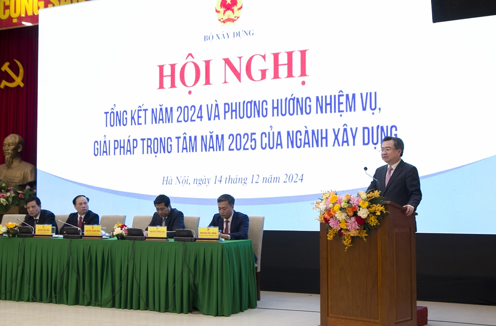Năm 2024, ng&agrave;nh X&acirc;y dựng tăng trưởng 7,8% - 8,2%