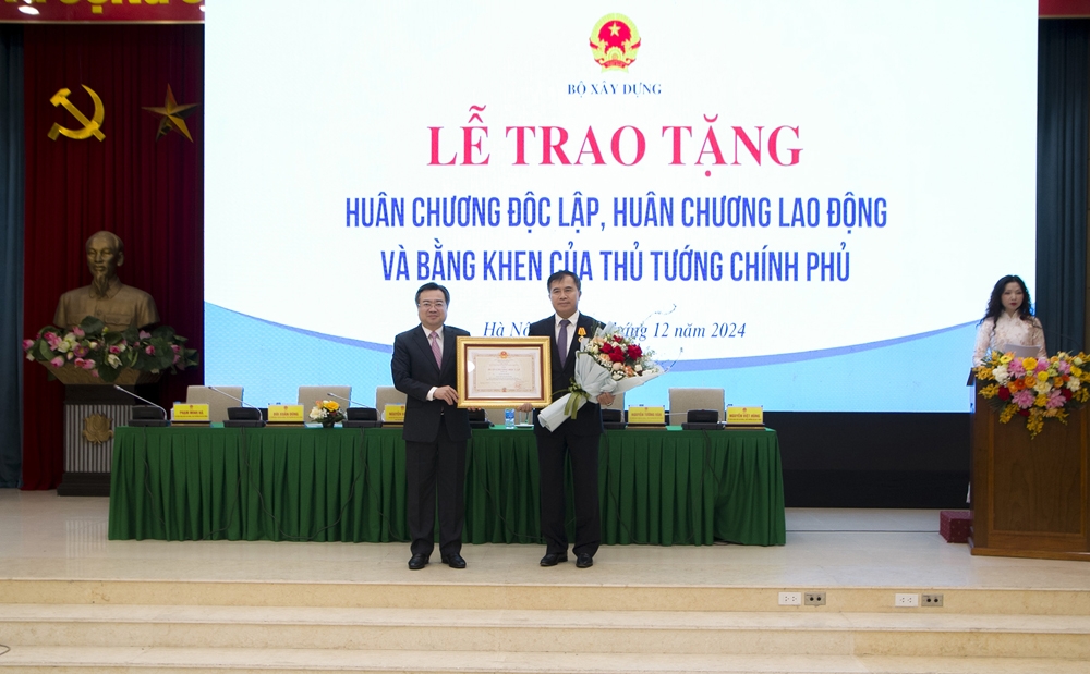Năm 2024, ng&agrave;nh X&acirc;y dựng tăng trưởng 7,8% - 8,2%