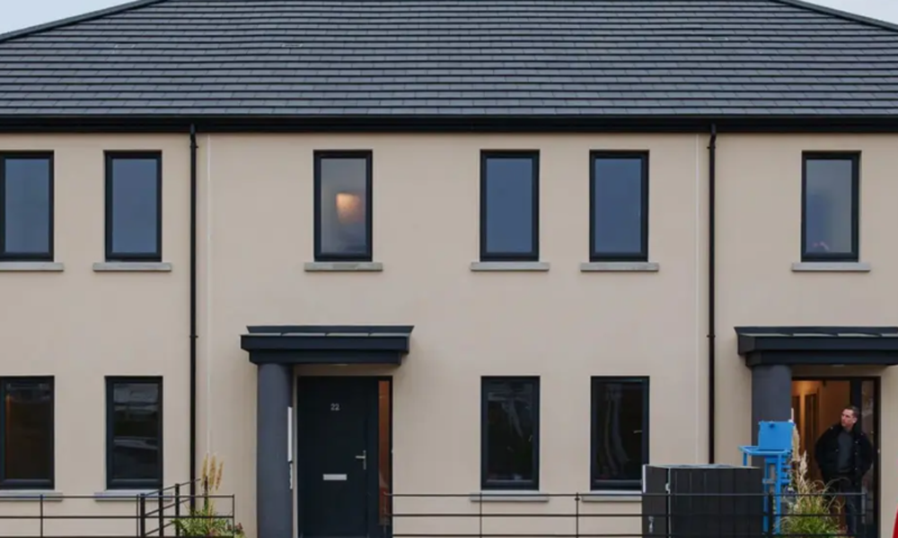 Ch&acirc;u &Acirc;u lần đầu ti&ecirc;n x&acirc;y nh&agrave; ở x&atilde; hội bằng m&aacute;y in 3D