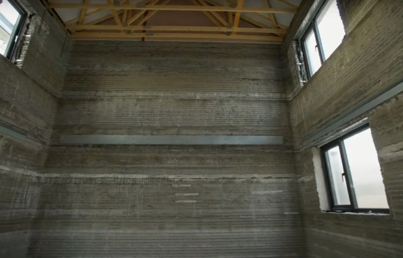 Ch&acirc;u &Acirc;u lần đầu ti&ecirc;n x&acirc;y nh&agrave; ở x&atilde; hội bằng m&aacute;y in 3D- Ảnh 3.