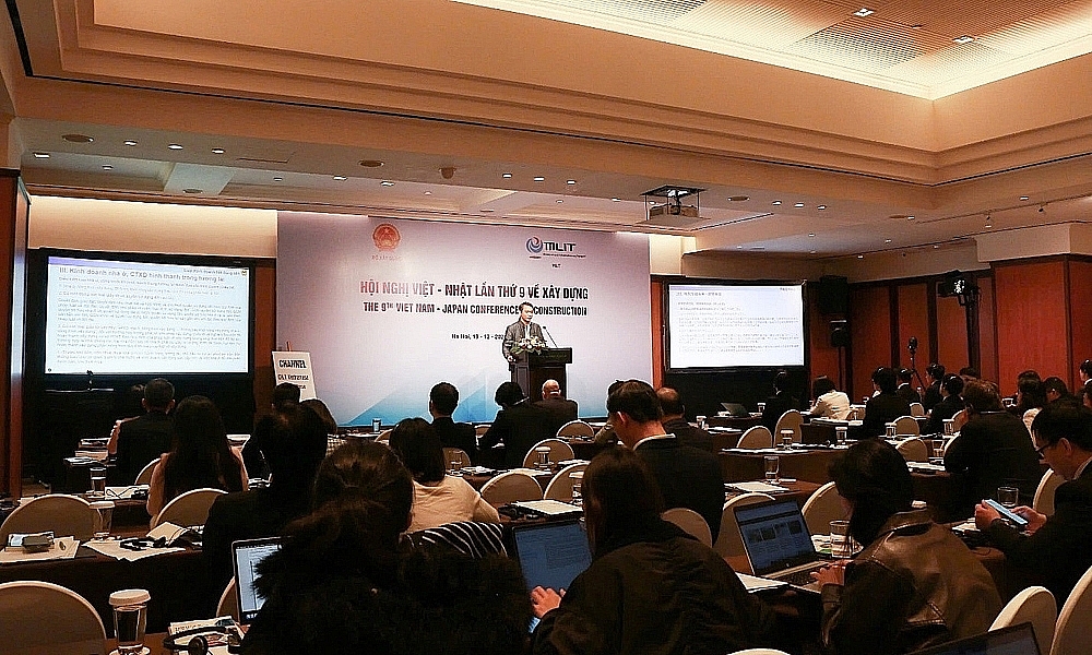 9th Vietnam – Japan Construction Conference- Ảnh 1. 9th Vietnam – Japan Construction Conference- Ảnh 1.
