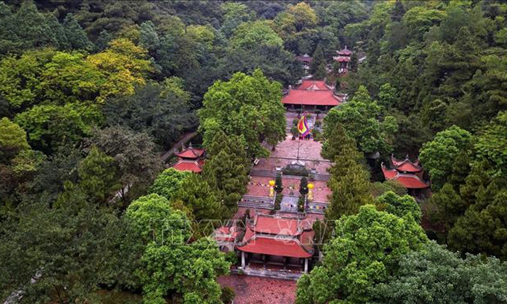 Ph&aacute;t huy gi&aacute; trị Khu di t&iacute;ch quốc gia đặc biệt C&ocirc;n Sơn - Kiếp Bạc