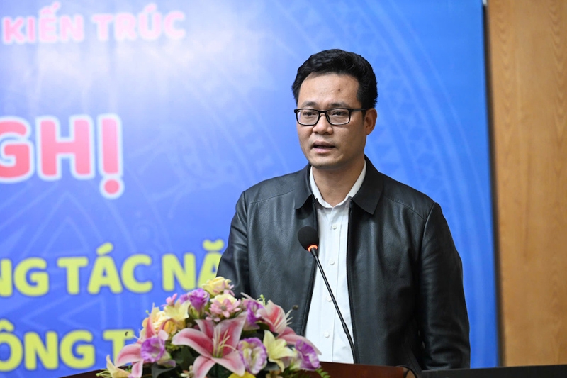 Viện Quy hoạch Kiến tr&uacute;c Bắc Ninh: N&acirc;ng cao chất lượng quy hoạch, bứt ph&aacute; trong kỷ nguy&ecirc;n vươn m&igrave;nh