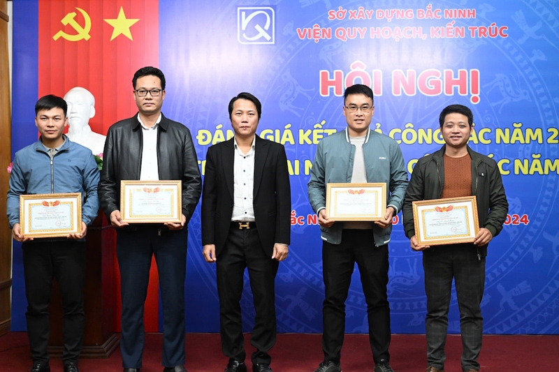 Viện Quy hoạch Kiến tr&uacute;c Bắc Ninh: N&acirc;ng cao chất lượng quy hoạch, bứt ph&aacute; trong kỷ nguy&ecirc;n vươn m&igrave;nh