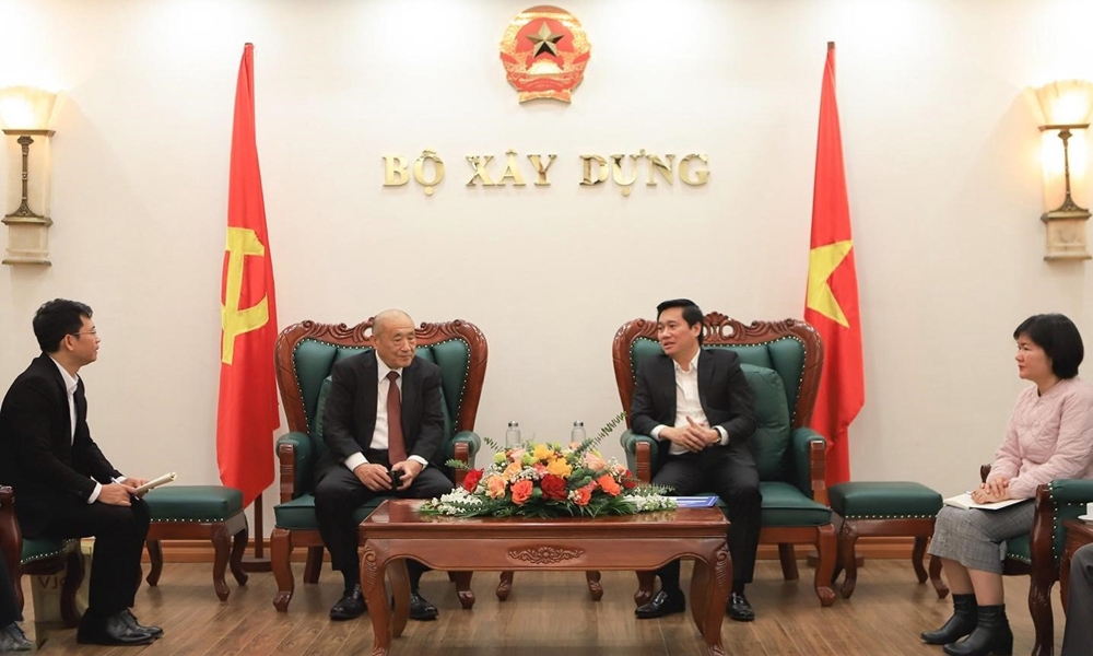 Tăng cường hợp tác Việt Nam - Nhật Bản trong quản lý đô thị, thoát nước và chống ngập- Ảnh 3. Tăng cường hợp tác Việt Nam - Nhật Bản trong quy hoạch và phát triển không gian ngầm