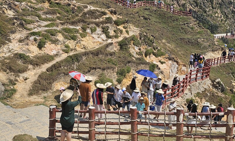 Ng&agrave;nh Du lịch B&igrave;nh Định kỳ vọng đ&oacute;n 10 triệu lượt du kh&aacute;ch trong năm 2025