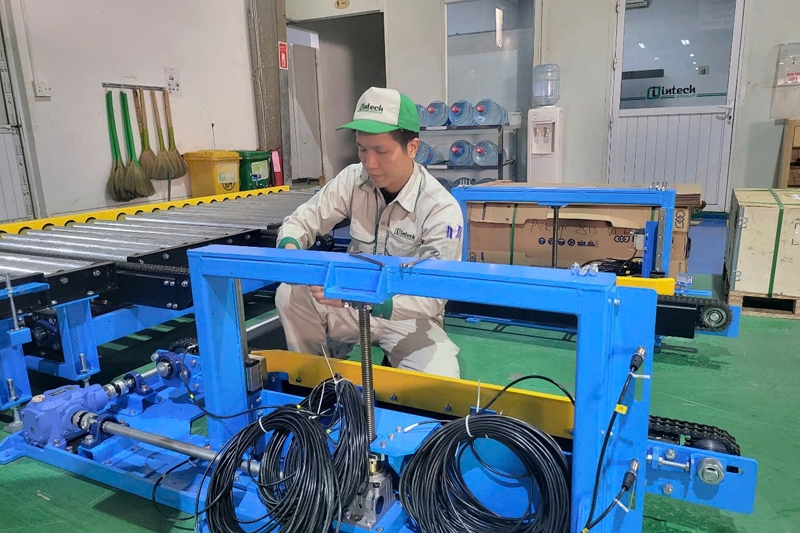 B&igrave;nh Định hiện thực ho&aacute; ph&aacute;t triển c&ocirc;ng nghiệp hỗ trợ h&agrave;i h&ograve;a, bền vững
