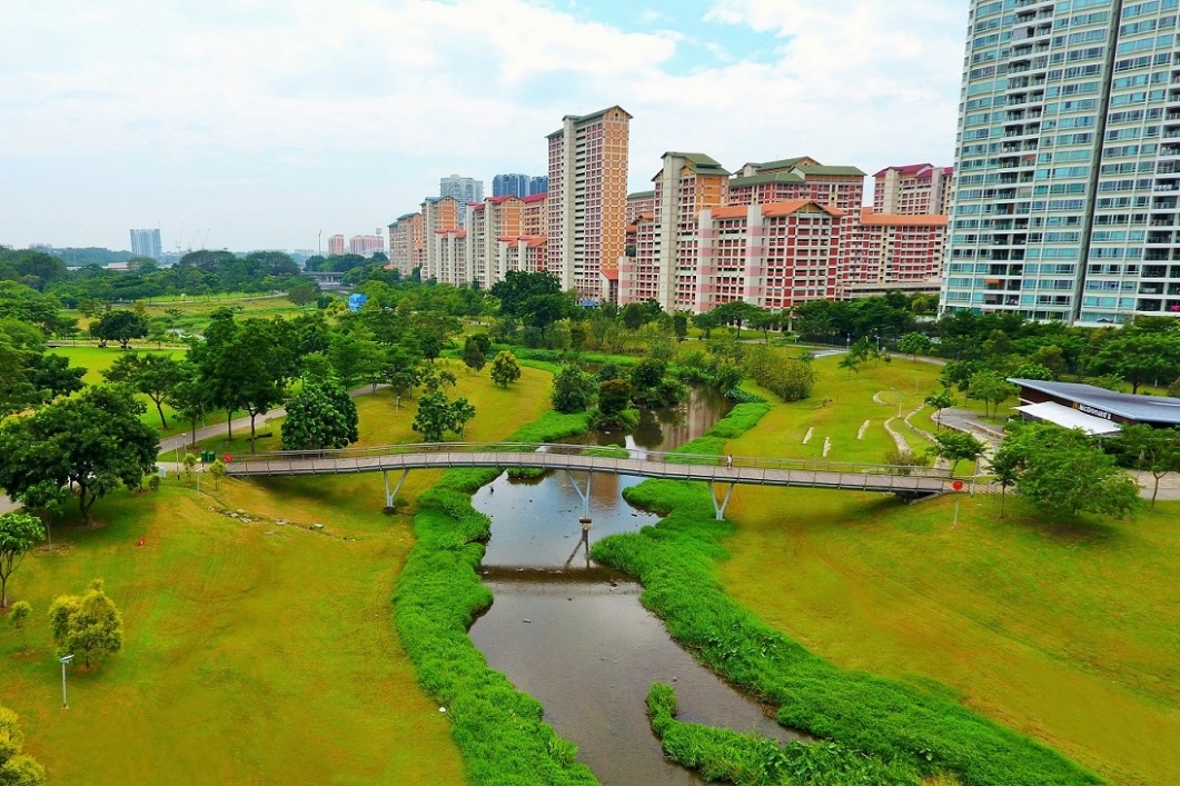 Giải ph&aacute;p tho&aacute;t nước chống ngập ở Singapore- Ảnh 2.