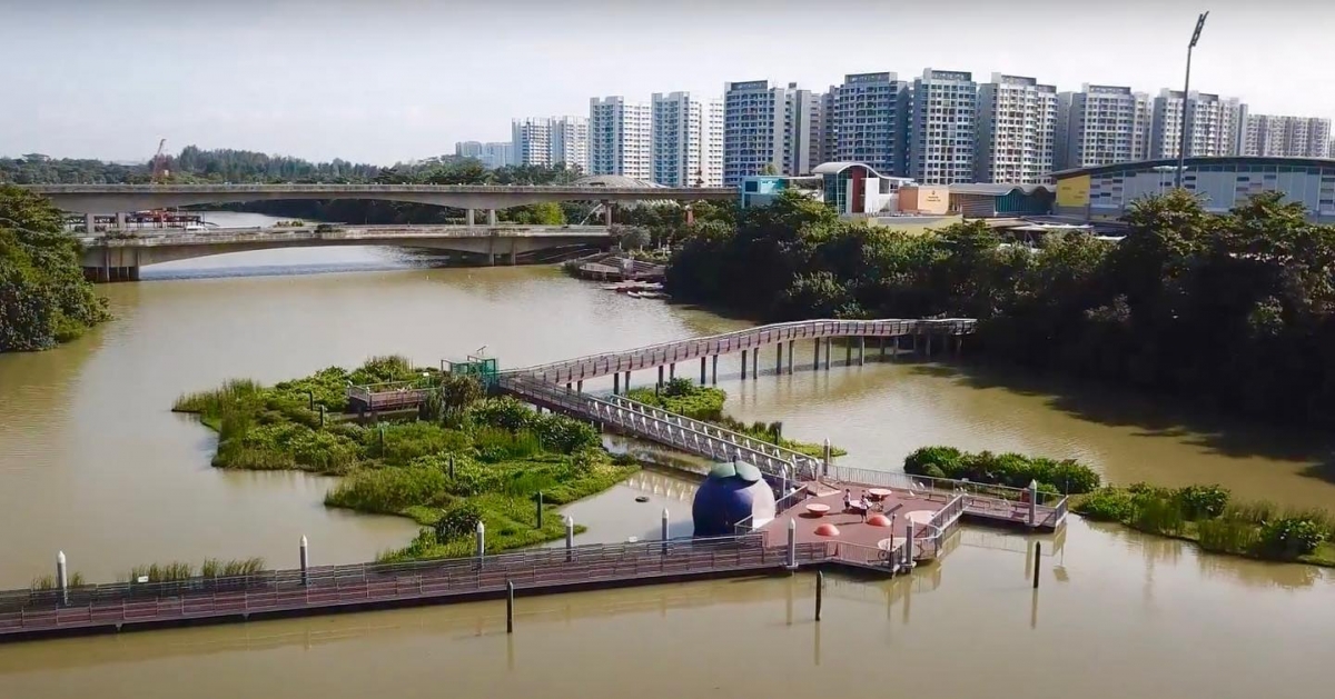 Giải ph&aacute;p tho&aacute;t nước chống ngập ở Singapore- Ảnh 5.