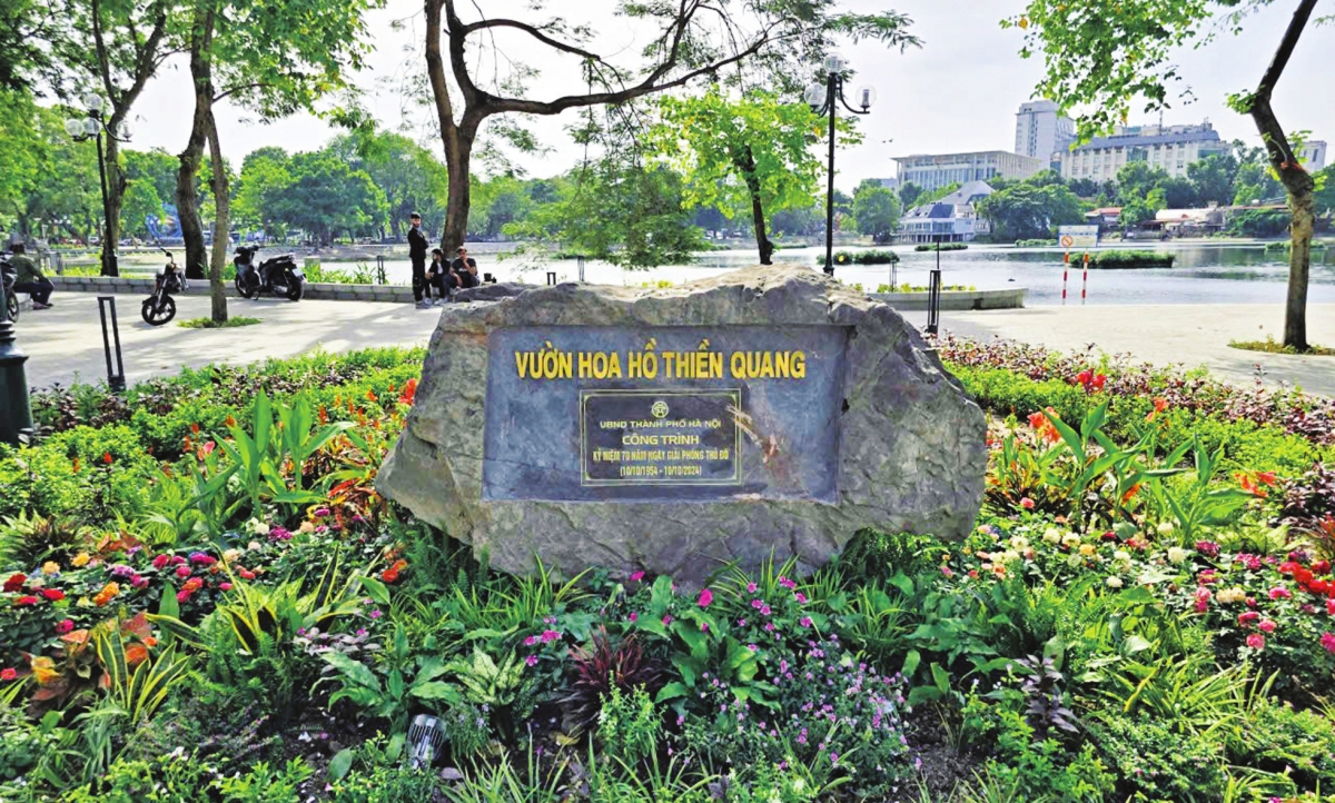 Quy hoạch hạ tầng thay đổi diện mạo Thủ đ&ocirc;