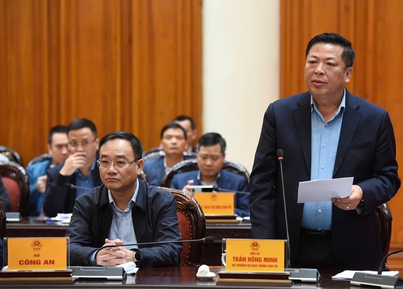 Thủ tướng: Tiếp tục xử lý cán bộ cao hơn gây chậm trễ dự án Sân bay Long Thành Thủ tướng: Tiếp tục xử lý cán bộ cao hơn gây chậm trễ dự án Sân bay Long Thành