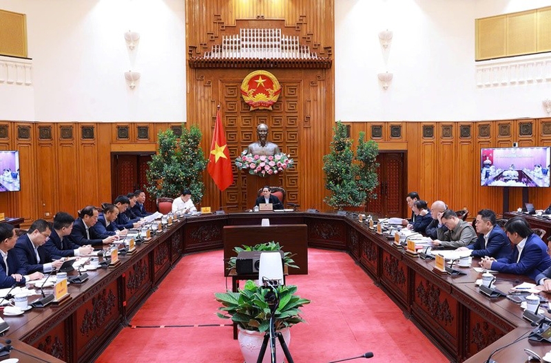 Thủ tướng: Tiếp tục xử lý cán bộ cao hơn gây chậm trễ dự án Sân bay Long Thành Thủ tướng: Tiếp tục xử lý cán bộ cao hơn gây chậm trễ dự án Sân bay Long Thành