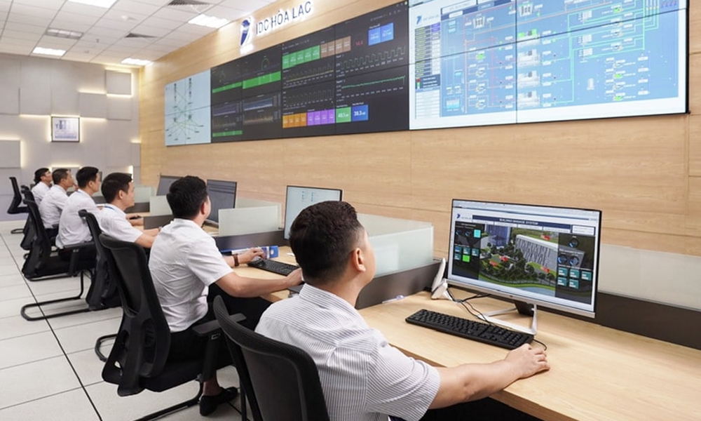 Nha Trang hướng đến đô thị hiện đại, thông minh- Ảnh 3. Nền tảng phát triển đô thị thông minh