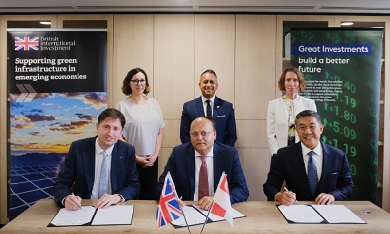 Sáp nhập mở đường đưa Khánh Hòa dẫn đầu về năng lượng tái tạo- Ảnh 3. Ra mắt nền tảng năng lượng tái tạo, thúc đẩy quá trình chuyển dịch năng lượng tại Đông Nam Á