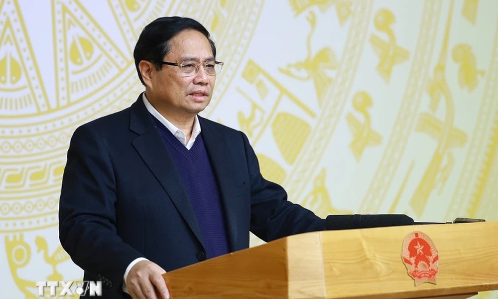 Thủ tướng: Ph&ograve;ng, chống l&atilde;ng ph&iacute; phải như cơm ăn, nước uống hằng ng&agrave;y