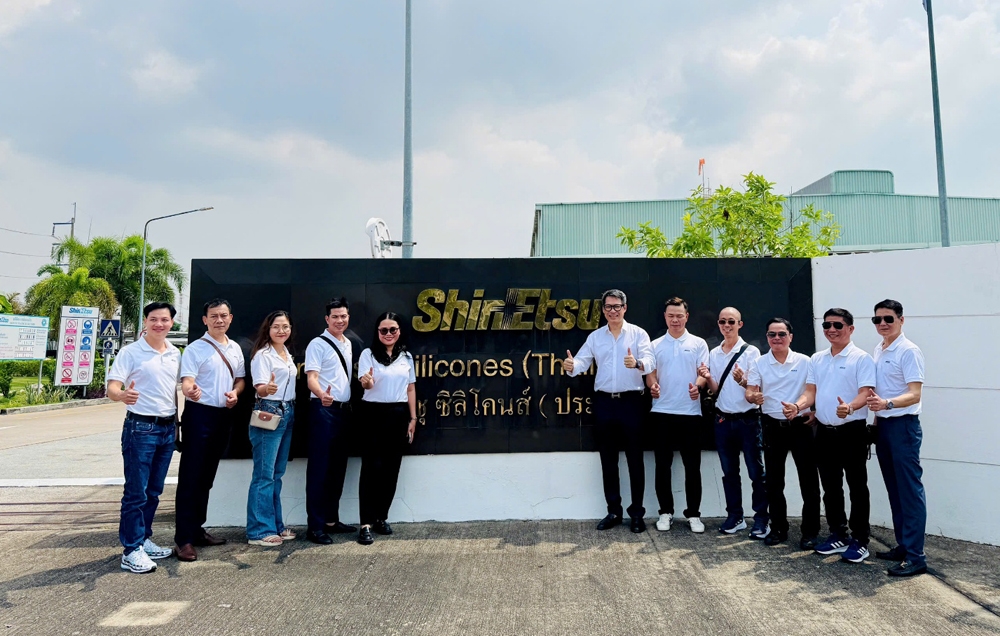 Apollo Silicone: Vững bước ti&ecirc;n phong - tự tin định hướng