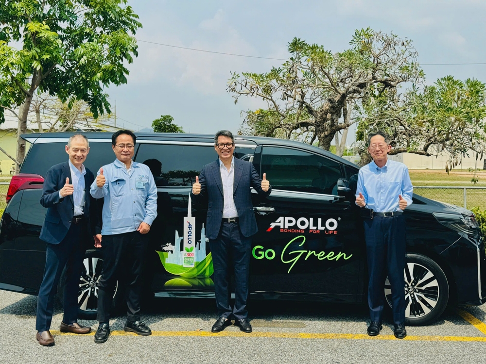 Apollo Silicone: Vững bước ti&ecirc;n phong - tự tin định hướng