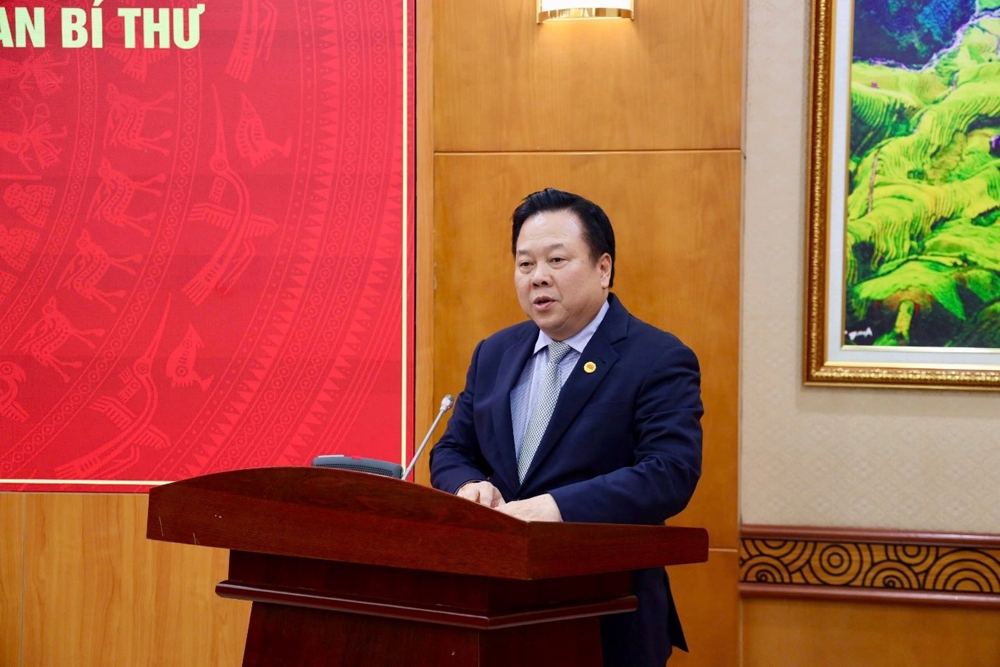 Điều động, bổ nhiệm 3 Phó Trưởng Ban Chính sách, chiến lược Trung ương Điều động, bổ nhiệm 3 Phó Trưởng Ban Chính sách, chiến lược Trung ương