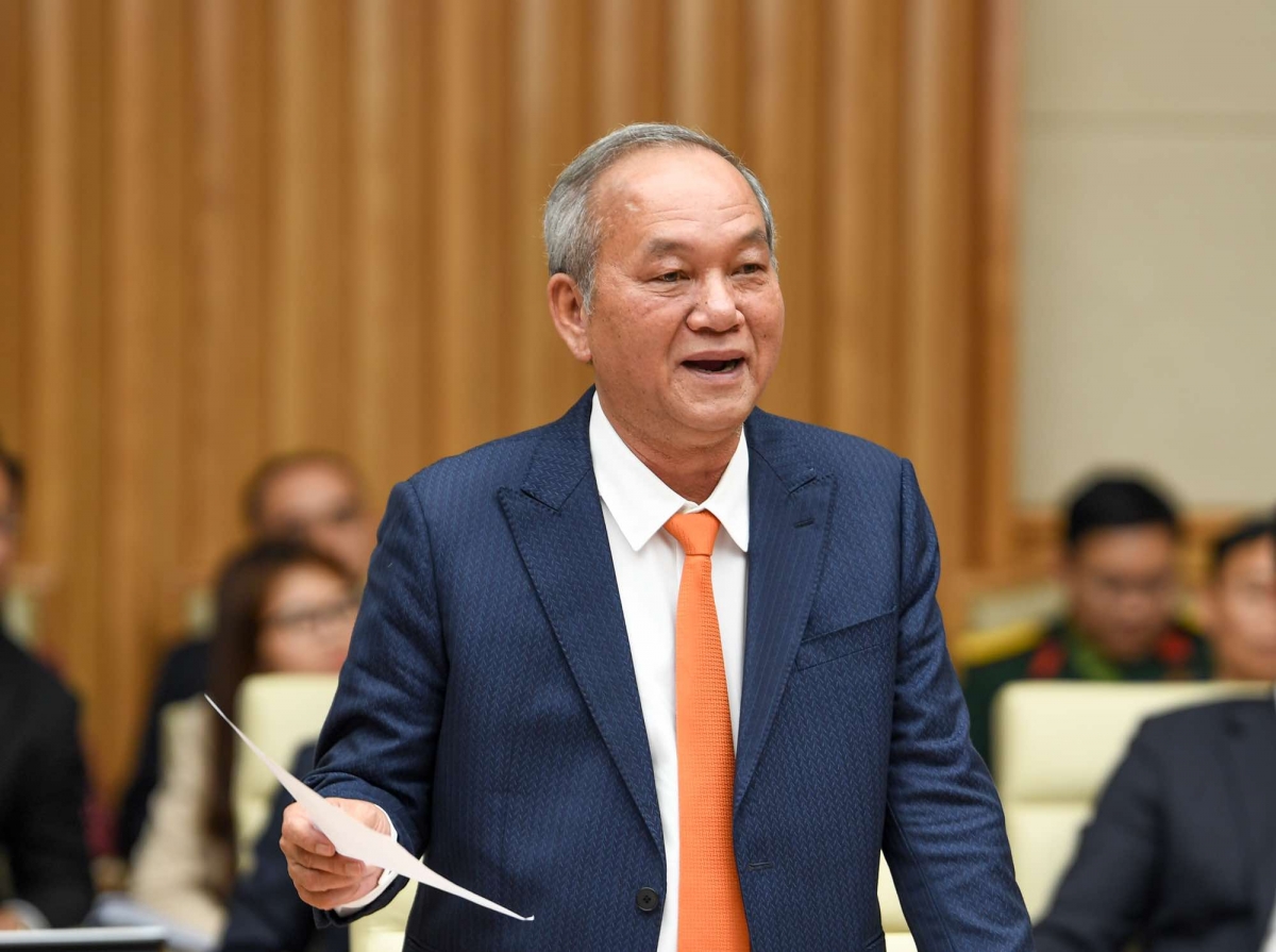 Thủ tướng Ch&iacute;nh phủ Phạm Minh Ch&iacute;nh chủ tr&igrave; Hội nghị to&agrave;n quốc th&aacute;o gỡ kh&oacute; khăn, vướng mắc, th&uacute;c đẩy ph&aacute;t triển nh&agrave; ở x&atilde; hội