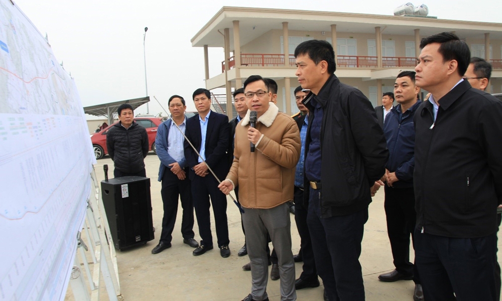 Tăng cường kiểm tra, kiểm soát chặt chẽ chất lượng công trình trọng điểm quốc gia- Ảnh 2. Tăng cường kiểm tra, kiểm soát chặt chẽ chất lượng công trình trọng điểm quốc gia- Ảnh 2.