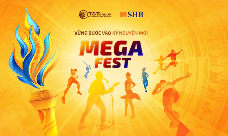 T&T Group v&agrave; SHB tổ chức Ng&agrave;y hội Văn h&oacute;a quy m&ocirc; 15.000 người, sẵn s&agrave;ng bước v&agrave;o kỷ nguy&ecirc;n mới