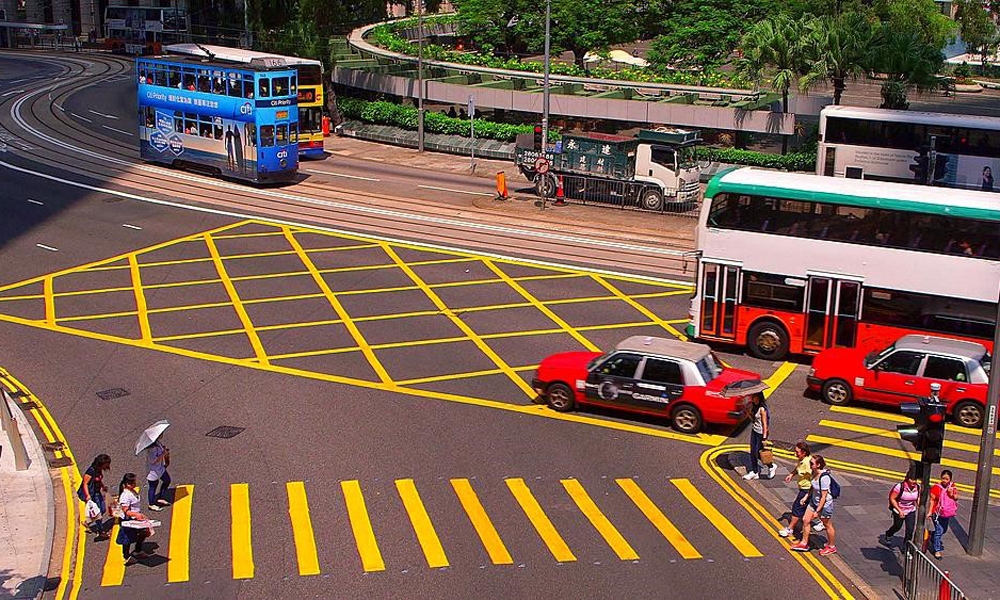 Thế n&agrave;o l&agrave; vạch kẻ đường mắt v&otilde;ng?