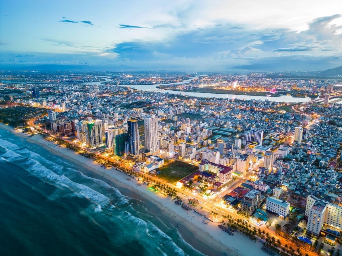 Đà Nẵng huy động tối đa nguồn lực cho trung tâm tài chính, bất động sản bước vào chu kỳ mới Đà Nẵng huy động tối đa nguồn lực cho trung tâm tài chính, bất động sản bước vào chu kỳ mới