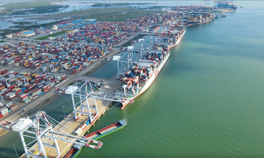 B&agrave; Rịa &ndash; Vũng T&agrave;u được chấp thuận đầu tư dự &aacute;n bến cảng Long Sơn Mỹ Xu&acirc;n
