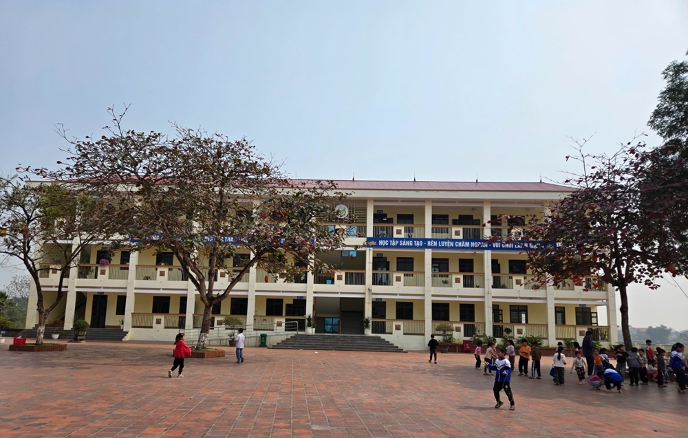 Ph&uacute; B&igrave;nh (Th&aacute;i Nguy&ecirc;n): Kh&ocirc;ng ngừng n&acirc;ng cao chất lượng c&aacute;c c&ocirc;ng tr&igrave;nh x&acirc;y dựng- Ảnh 1.