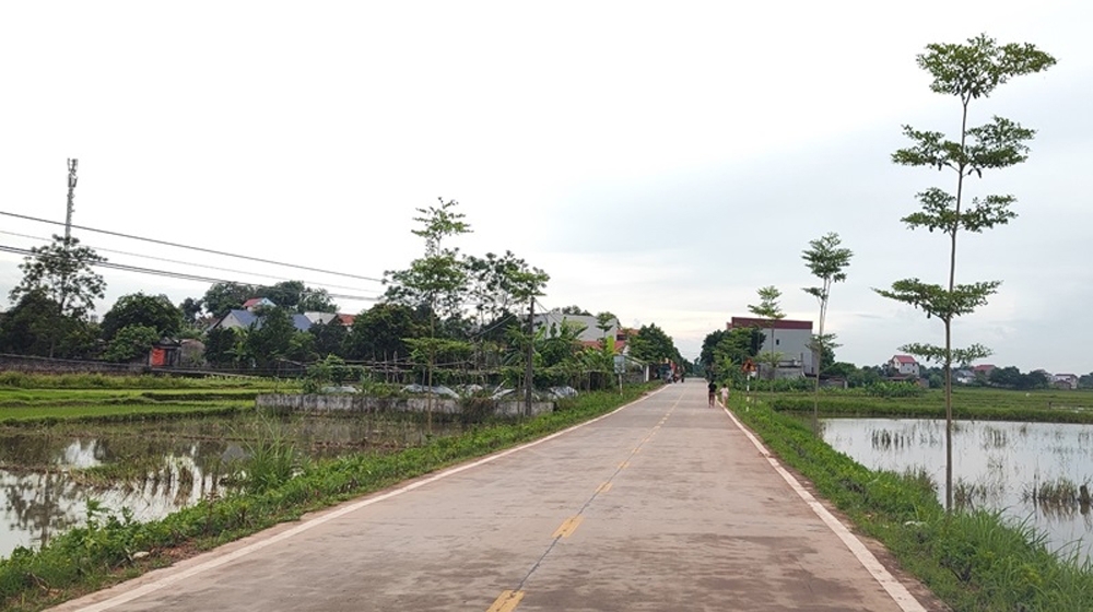 Ph&uacute; B&igrave;nh (Th&aacute;i Nguy&ecirc;n): Kh&ocirc;ng ngừng n&acirc;ng cao chất lượng c&aacute;c c&ocirc;ng tr&igrave;nh x&acirc;y dựng- Ảnh 3.