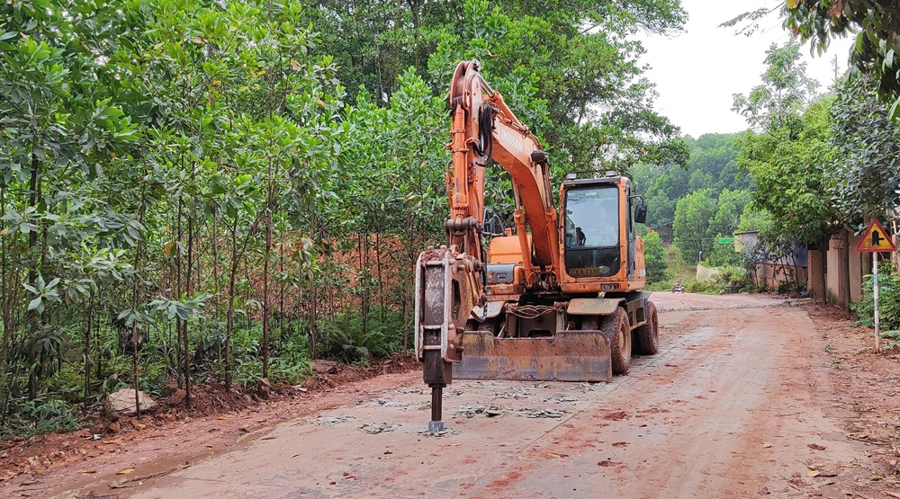 Ph&uacute; B&igrave;nh (Th&aacute;i Nguy&ecirc;n): Kh&ocirc;ng ngừng n&acirc;ng cao chất lượng c&aacute;c c&ocirc;ng tr&igrave;nh x&acirc;y dựng- Ảnh 4.