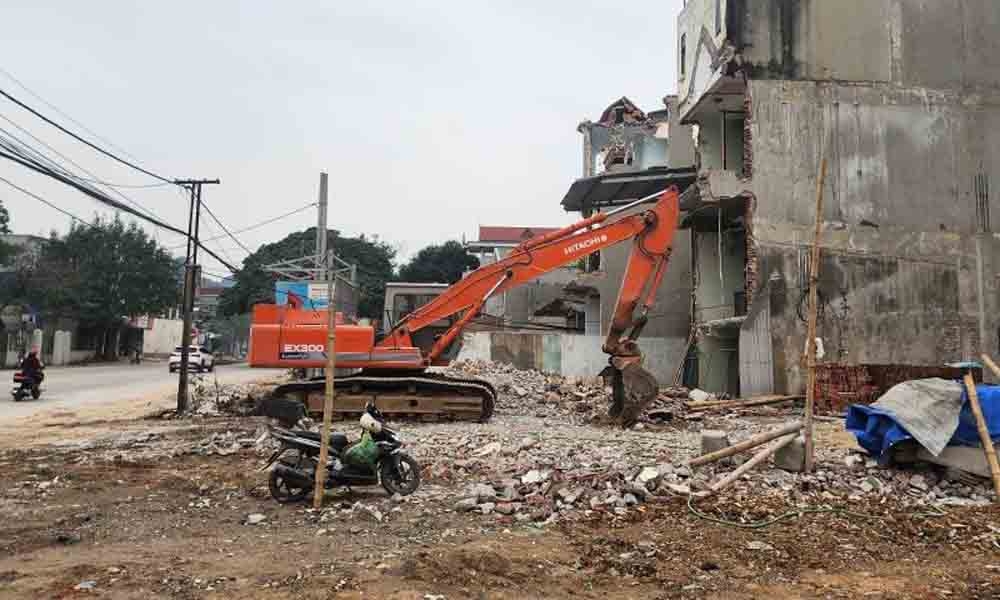 Thanh H&oacute;a: Gỡ &ldquo;n&uacute;t thắt&rdquo; giải ph&oacute;ng mặt bằng dự &aacute;n hơn 1.000 tỷ đồng