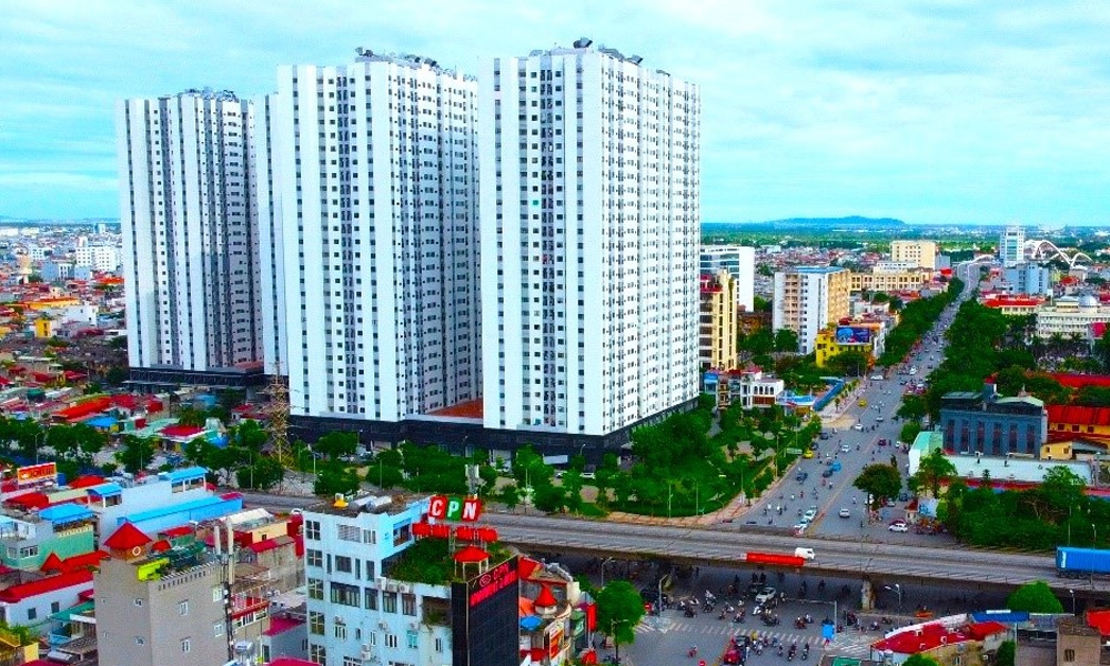 Hải Phòng xử lý trụ sở, tài sản công thế nào sau sắp xếp?- Ảnh 2. Hải Phòng đề xuất bán hơn 4.100 căn chung cư thuộc tài sản công để tái đầu tư