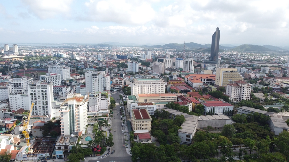 thua thien hue tap trung hoan thanh quy hoach dau tu ket cau ha tang dong bo hien dai