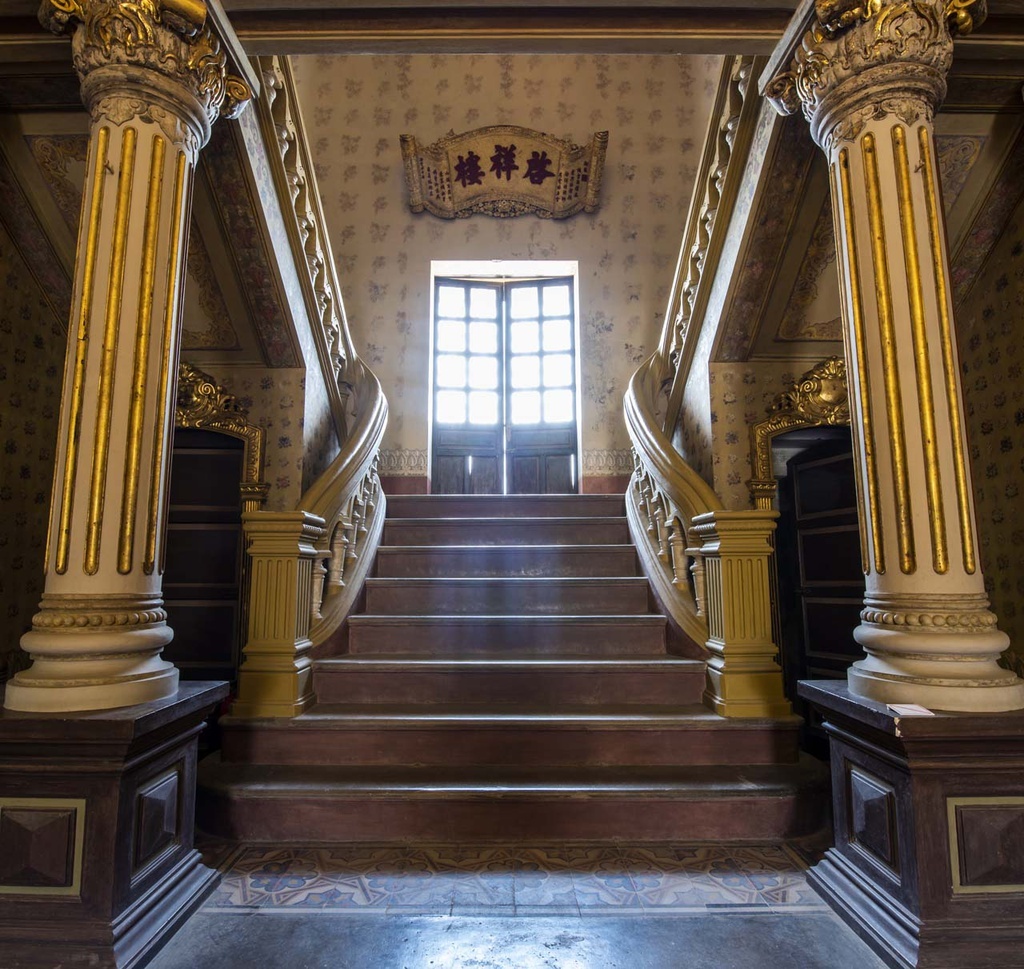 ve co kinh a au giao thoa cua cung an dinh