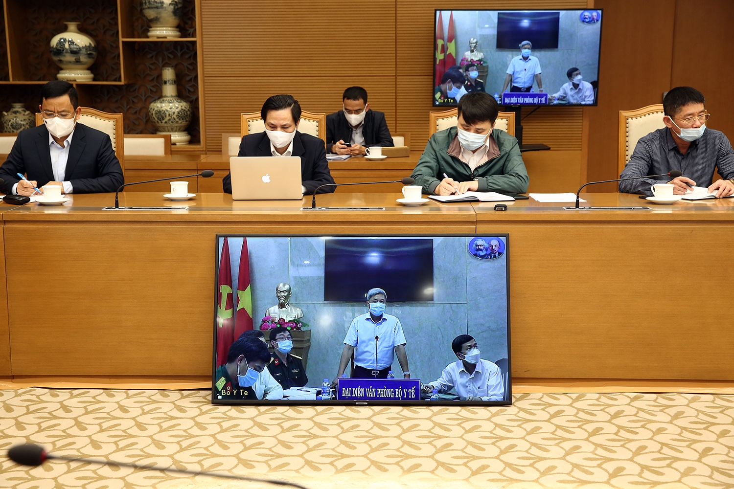 mo rong luoi giam sat trong diem o tphcm