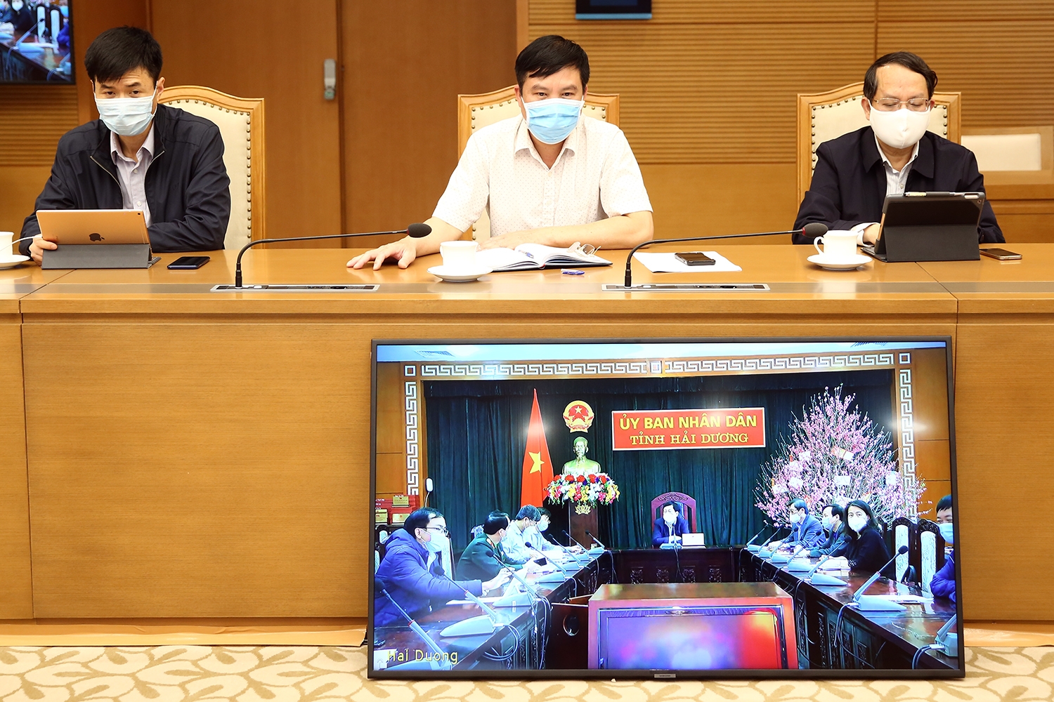 mo rong luoi giam sat trong diem o tphcm