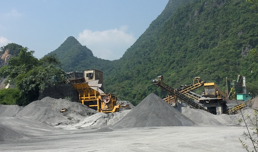 quang binh mong som thao go vuong mac trong linh vuc khoang san