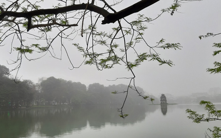 thoi tiet ngay 133 bac bo dem va sang troi lanh tay nguyen va nam bo mua dong