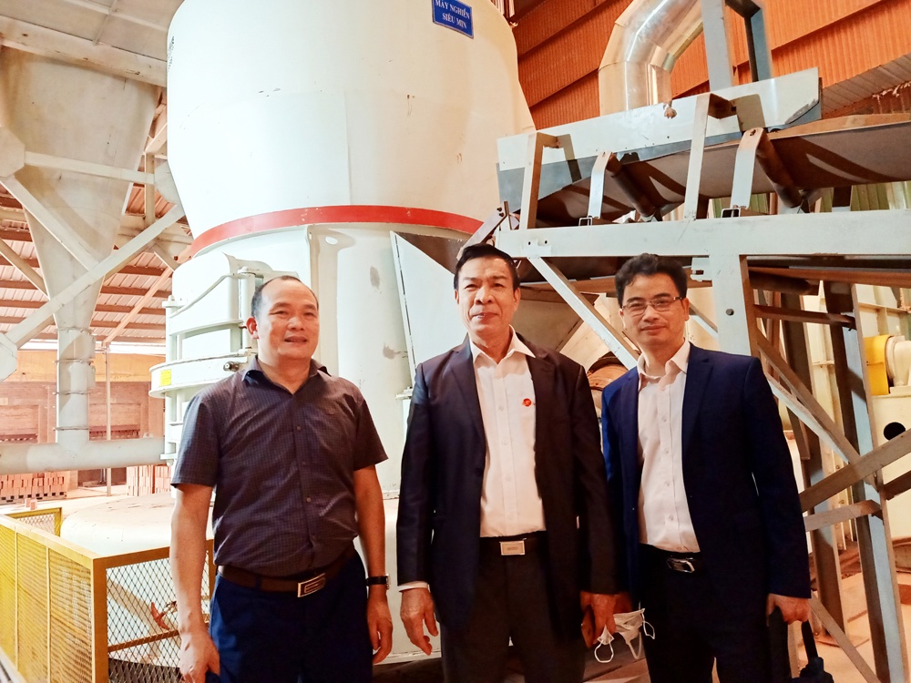 Công nghệ máy nghiền khô phối liệu siêu mịn lần đầu áp dụng sản xuất gạch cotto tại Việt Nam cong nghe may nghien kho phoi lieu sieu min lan dau ap dung san xuat gach cotto tai viet nam
