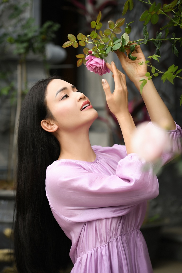 nha vuon 8000 m2 cua nsut doc than tuoi 40 pham phuong thao