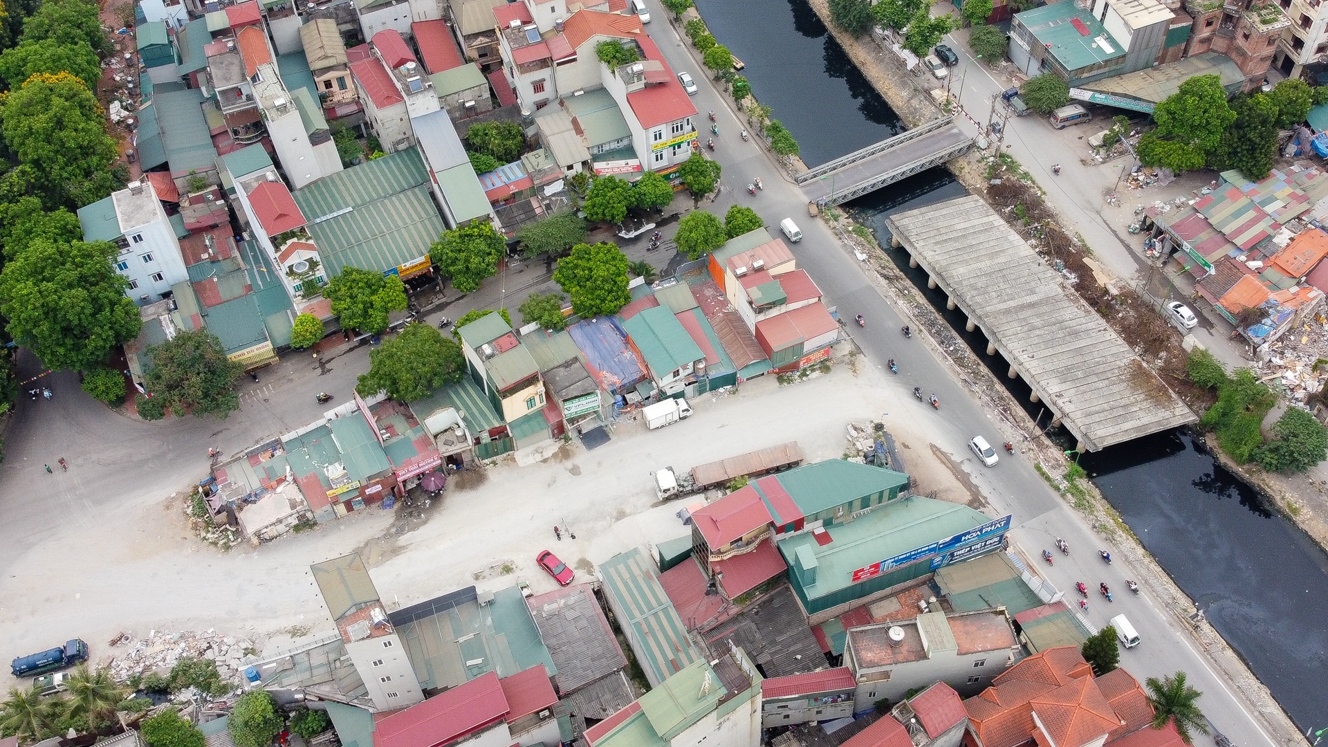 ha noi du an duong vanh dai hon nghin ty dong qua 18 nam gio ra sao