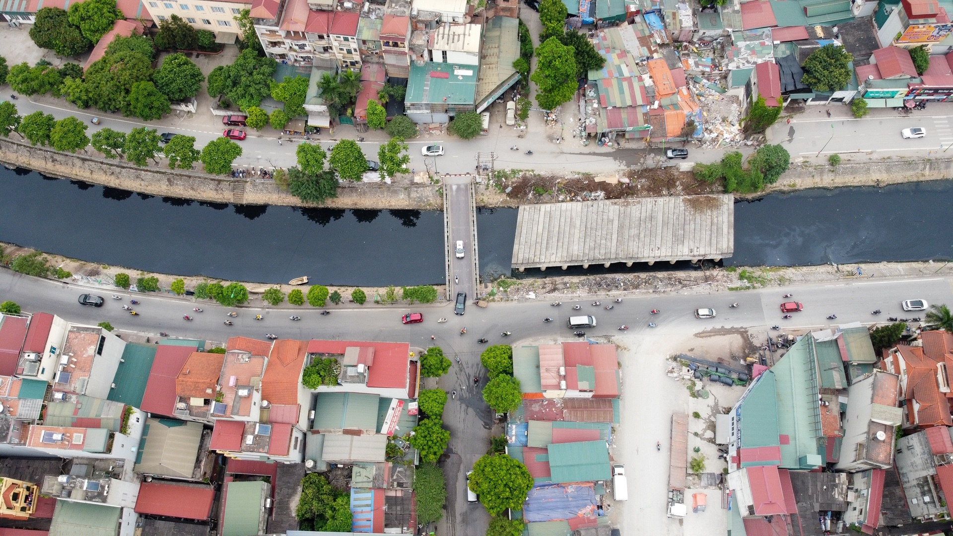 ha noi du an duong vanh dai hon nghin ty dong qua 18 nam gio ra sao