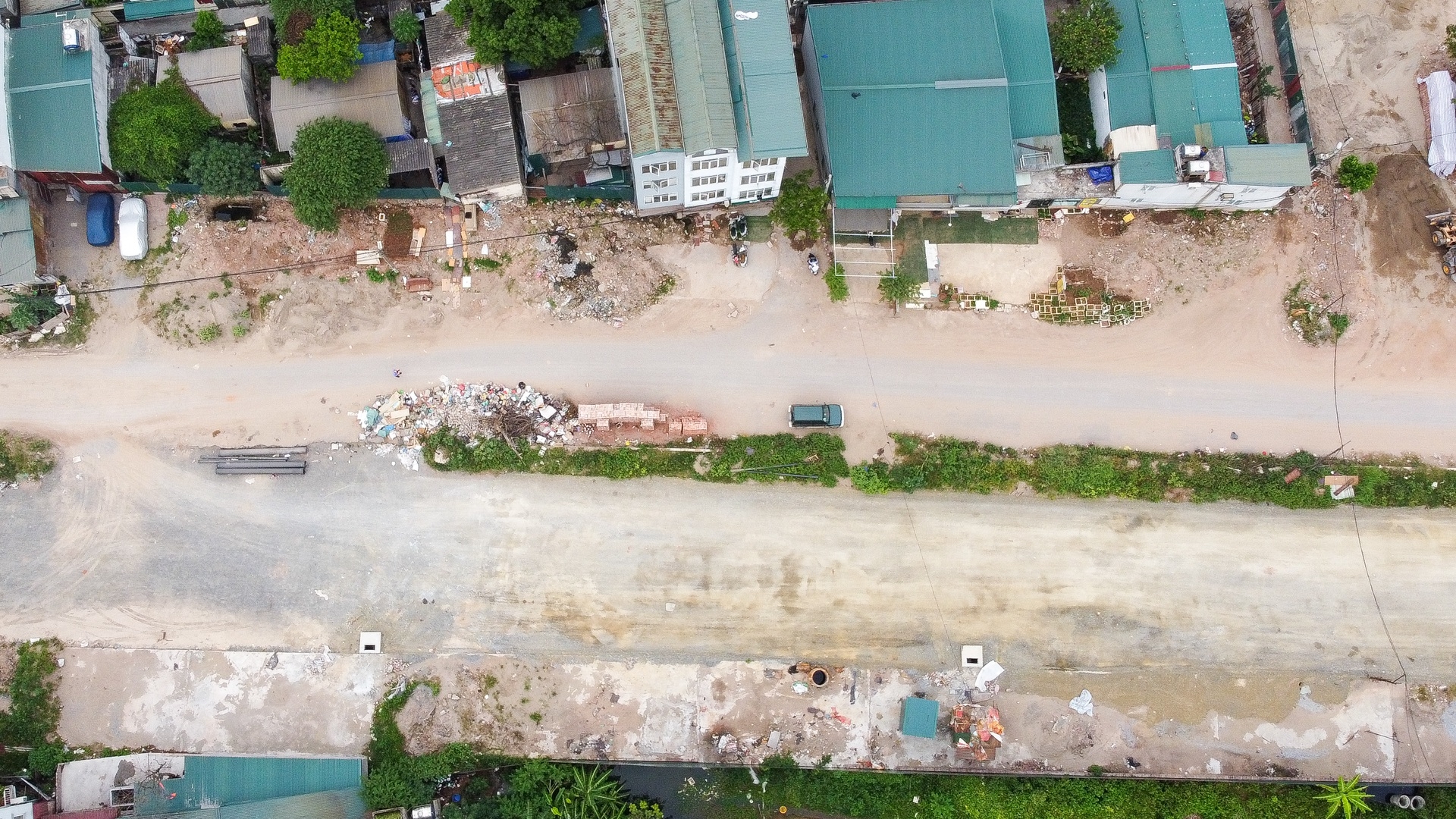 ha noi du an duong vanh dai hon nghin ty dong qua 18 nam gio ra sao