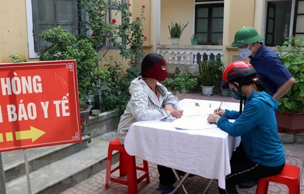 Trưa 7/6: Thêm 92 ca mắc mới trong nước, riêng Bắc Giang có tới 68 ca trua 76 them 92 ca mac moi trong nuoc rieng bac giang co toi 68 ca