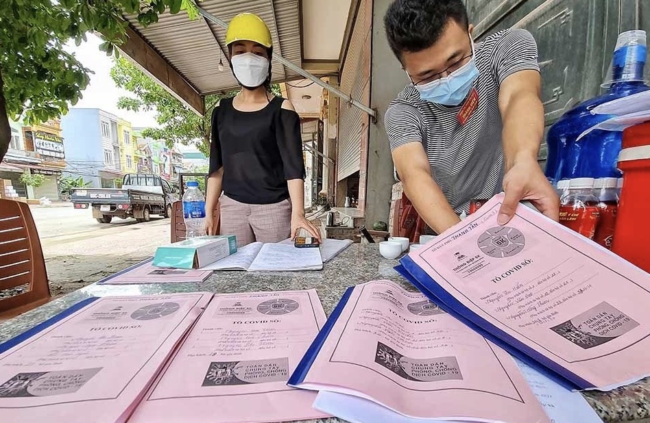 Mỗi góc phố là một pháo đài, mỗi người dân là một chiến binh moi goc pho la mot phao dai moi nguoi dan la mot chien binh