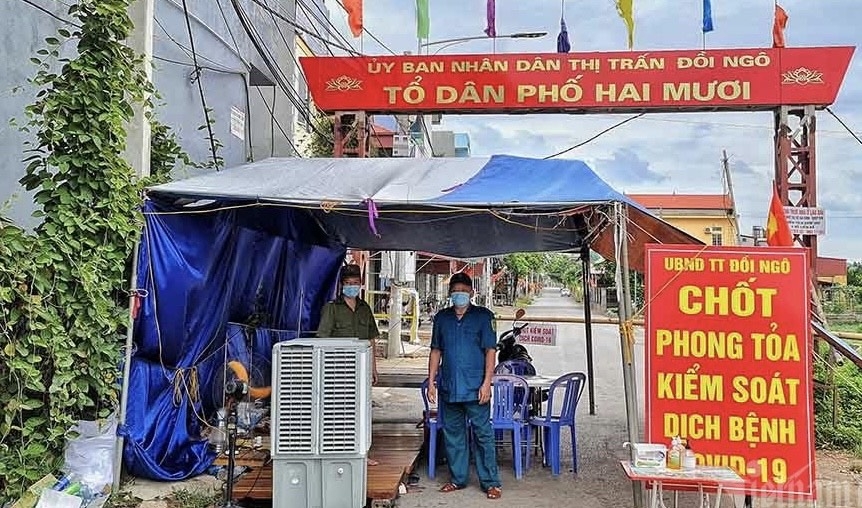 Mỗi góc phố là một pháo đài, mỗi người dân là một chiến binh moi goc pho la mot phao dai moi nguoi dan la mot chien binh
