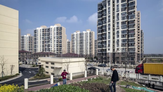 Giá bất động sản tại Trung Quốc sẽ còn tăng mạnh, đây là các lý do gia bat dong san tai trung quoc se con tang manh day la cac ly do